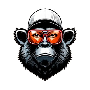 Funny Gorilla T-Shirt