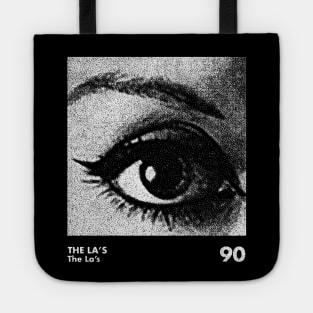 The La's / Minimalist Artwork Design Tote