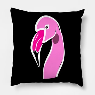 Flamingos flamingo Pillow