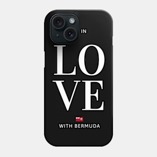 So in love with Bermuda Phone Case