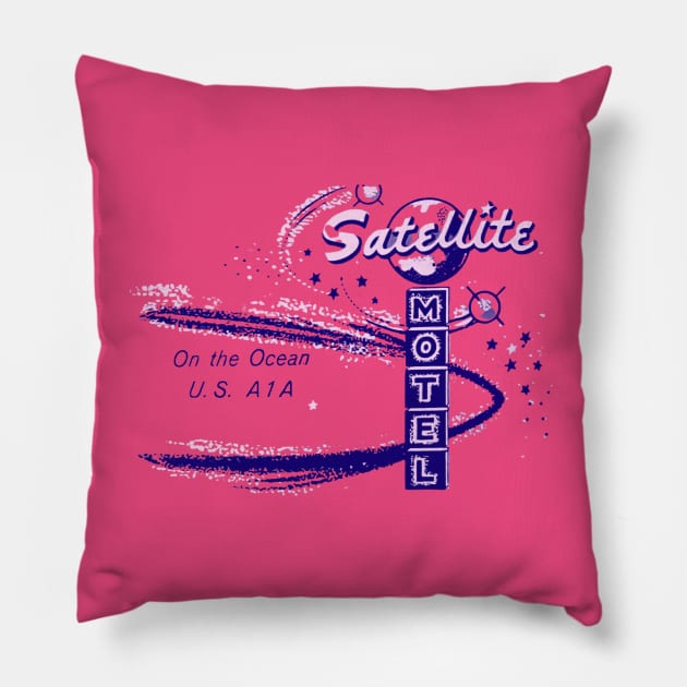 Satellite2 Pillow by Limb Store