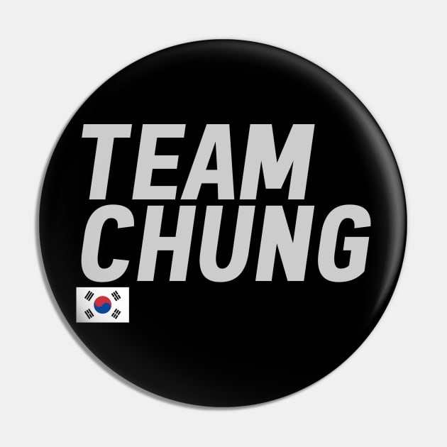 Team Hyeon Chung Pin by mapreduce