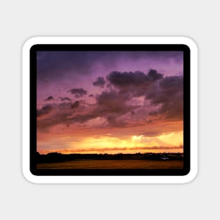 Colors of Dusk Magnet