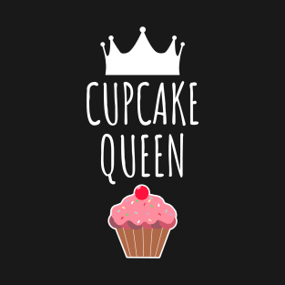 Cupcake Queen T-Shirt