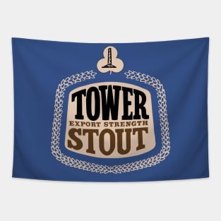 Tower Stout Tapestry