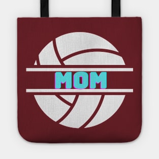 volleyball mom Tote