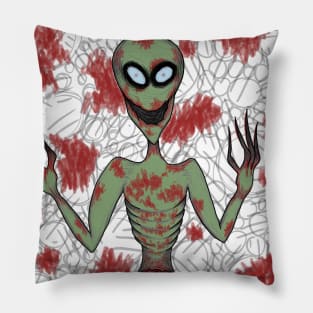 creature Pillow