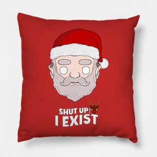 Santa Claus I Pillow