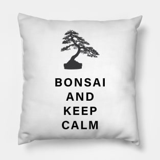 Bonsai Calm Pillow