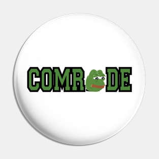 comrade Pin