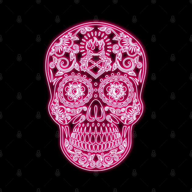 Calavera Neon by la chataigne qui vole ⭐⭐⭐⭐⭐