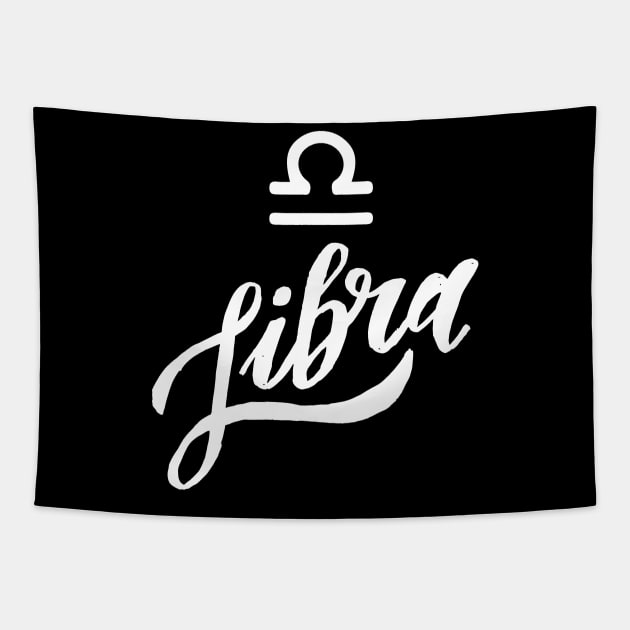 Libra Tapestry by machmigo