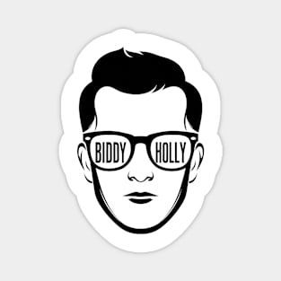 Buddy Holly -  Rock 'n' roll pioneer - whose melodies still echo through time Magnet