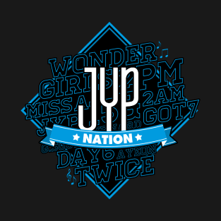 JYP Nation T-Shirt
