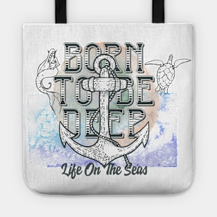 Life on the seas Tote