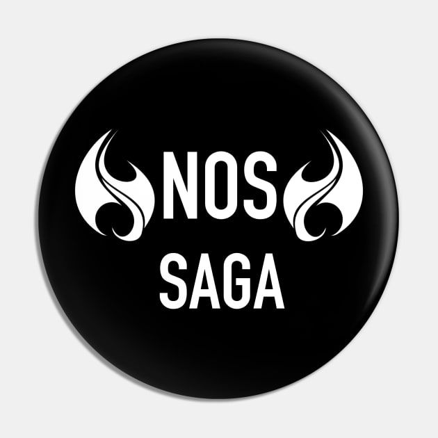 NOS SAGA WHITE Pin by Nikoleart