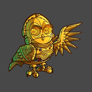 C-3p-OWL T-Shirt