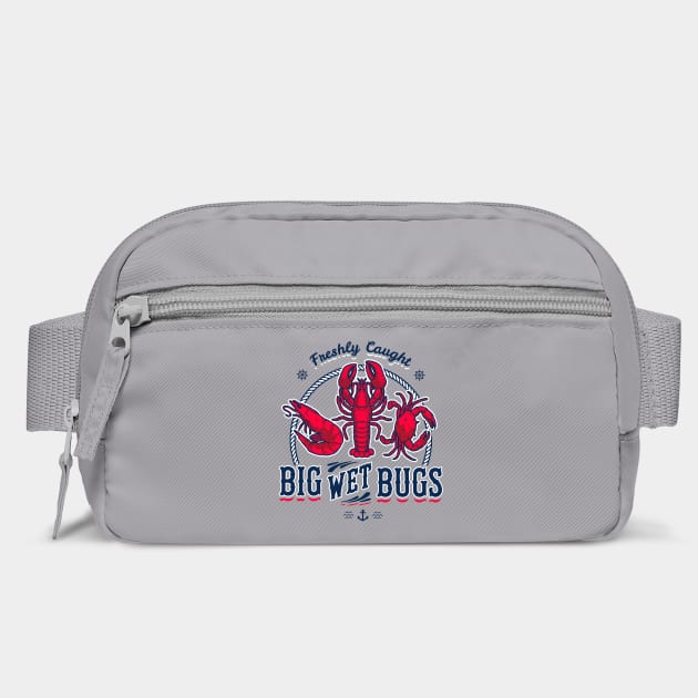 Big Wet Bugs by dumbshirts