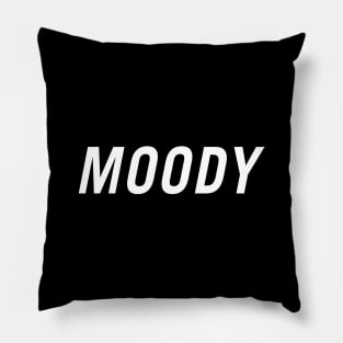 Moody Pillow