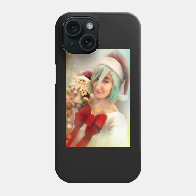 Advent Calendar Cosplay - 25|12 Eureka Phone Case by EmmeGray