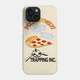 Pizza Money 2 Phone Case