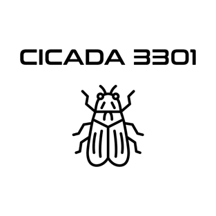 CICADA 3301 T-Shirt