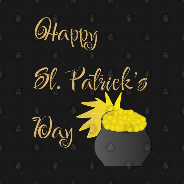 Happy St Patric's Day by Alekvik