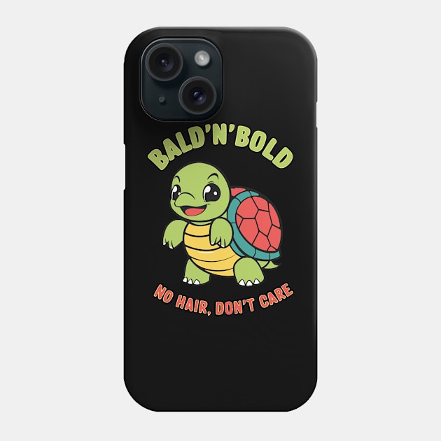 No hair Phone Case by VivaVagina