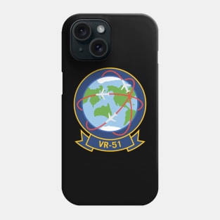 VR-51 Classic Logo Phone Case