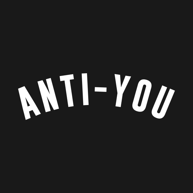 Anti-You by sewwani