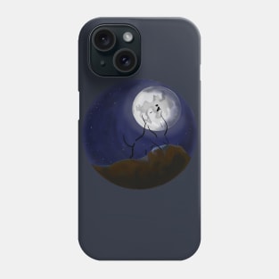 Wolf Howl Phone Case