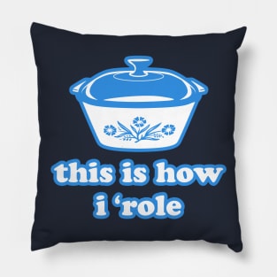 How I 'Role Pillow