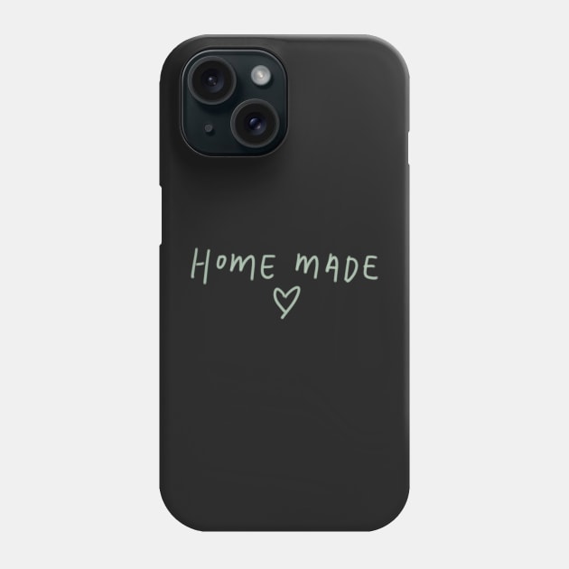 home made Phone Case by weloveart