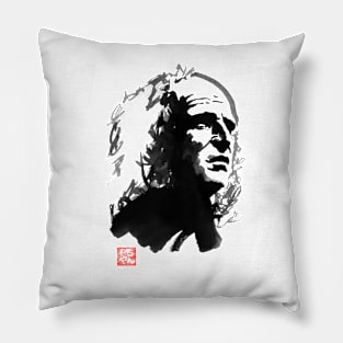 léo ferré Pillow