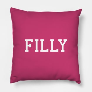 Filly Pillow