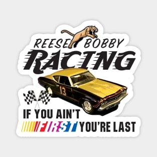 Reese Bobby Racing Lts Magnet