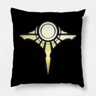 Shurima region Pillow