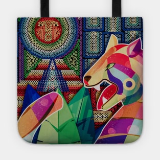 mexican panter Tote