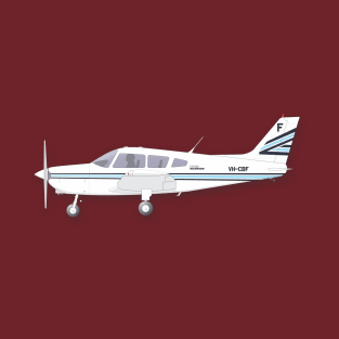 Piper PA28 Cherokee T-Shirt