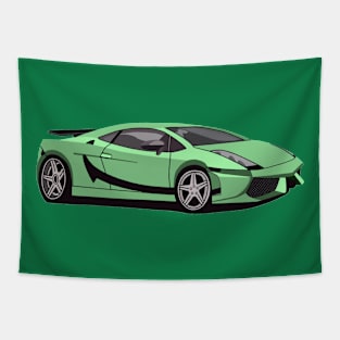 Lamborghini Tapestry