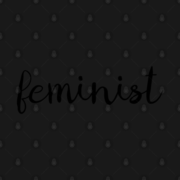 Feminist by ijsw