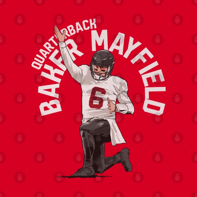 Baker Mayfield Tampa Bay Name Arc by ClarityMacaws