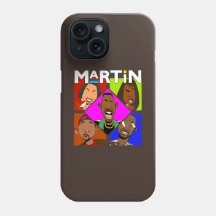 Martin Exclusive Phone Case