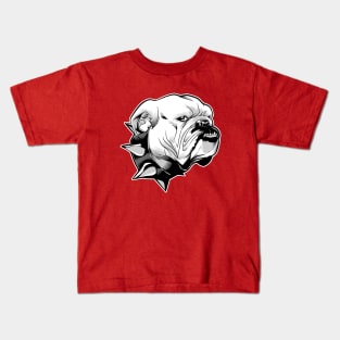 I Love Dogs Kids T-Shirts for Sale