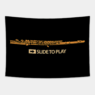 flute Tapestry