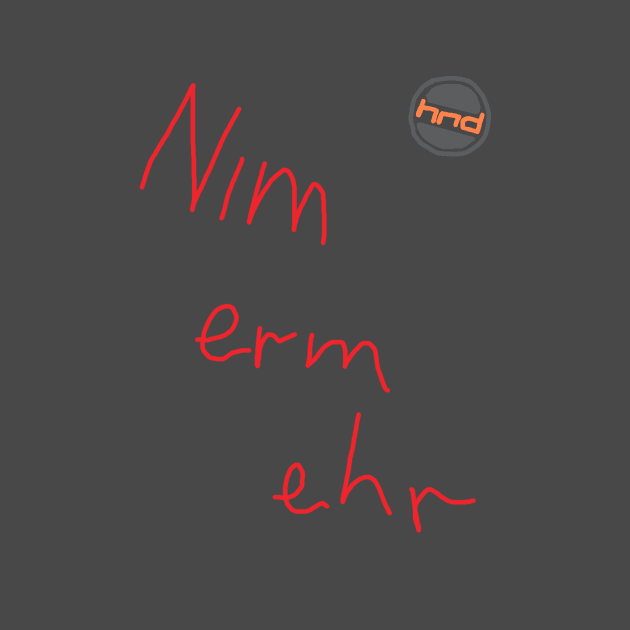 Nim-erm-ehr by hndgaming