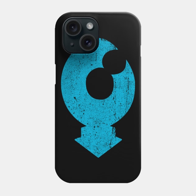 Lobster Johnson Phone Case by huckblade