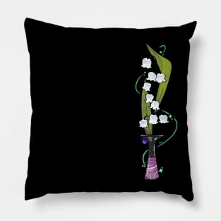 Magic Lily Of The Valley Pillow