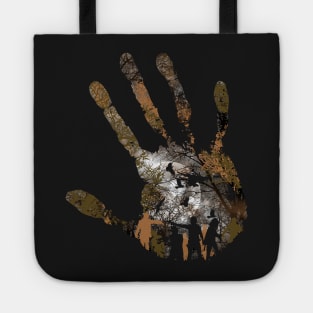 The Dead Walk V.2 Tote