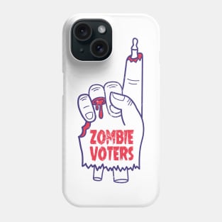 Zombie Voters Phone Case